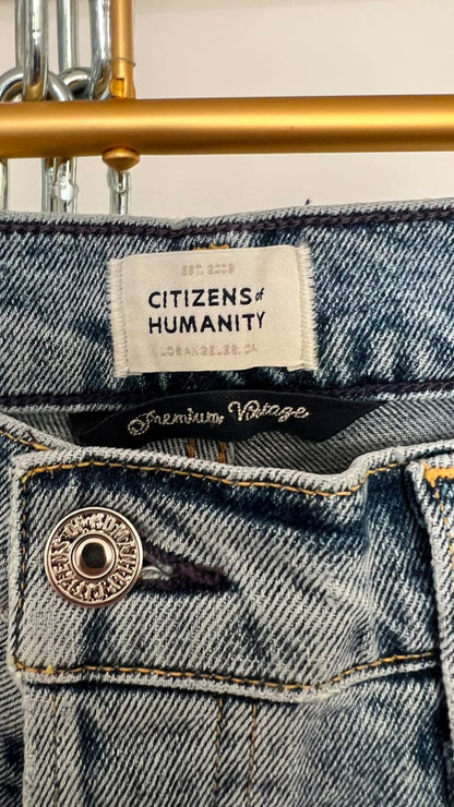 Jeans , Citizens of Humanity, Jeansblau