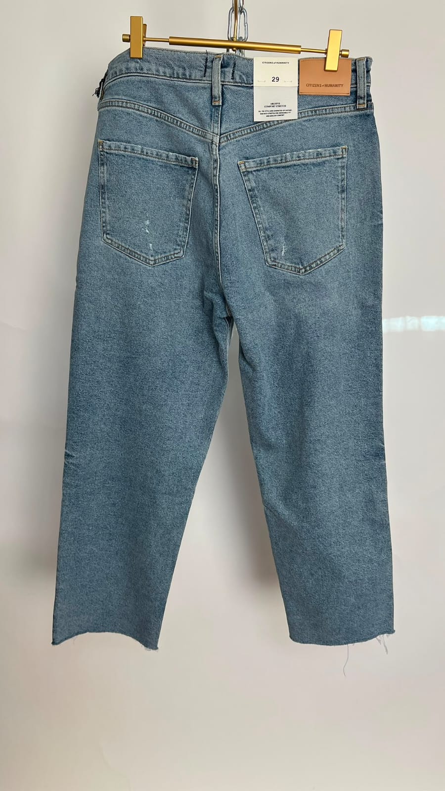 Jeans , Citizens of Humanity, Jeansblau