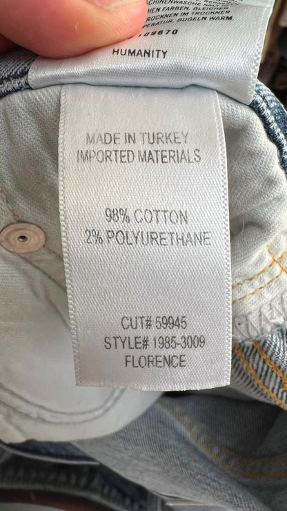Jeans , Citizens of Humanity, Jeansblau