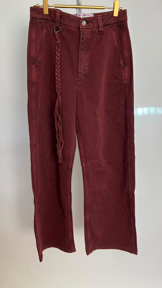 Jeans, Mason`s Forte Dei Marmi, Bordeau