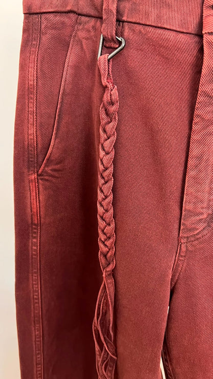 Jeans, Mason`s Forte Dei Marmi, bordeaux