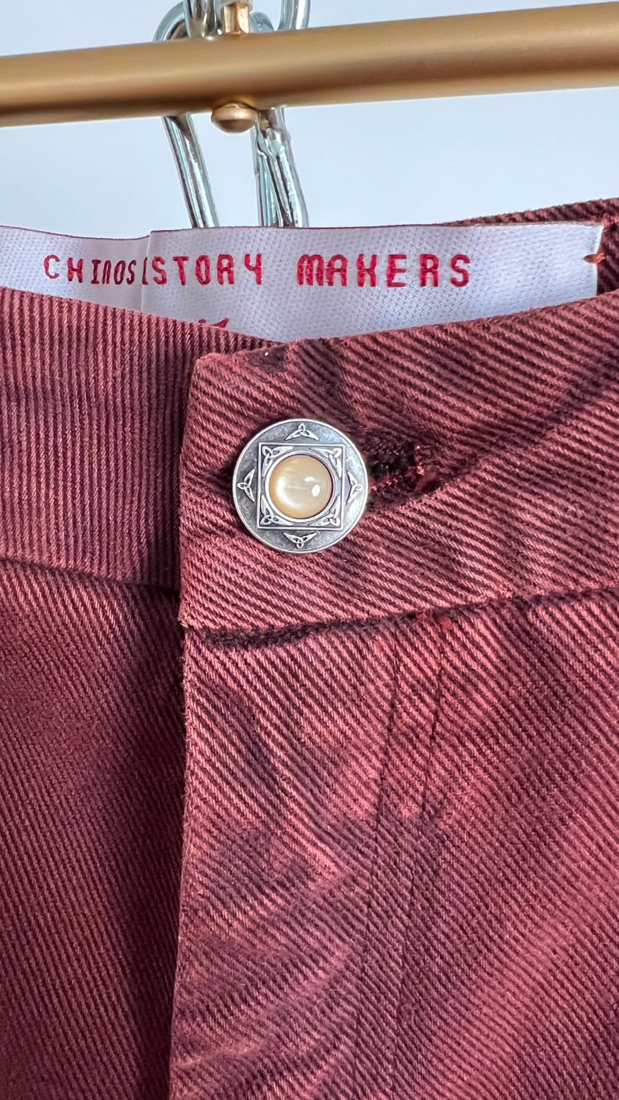 Jeans, Mason`s Forte Dei Marmi, bordeaux