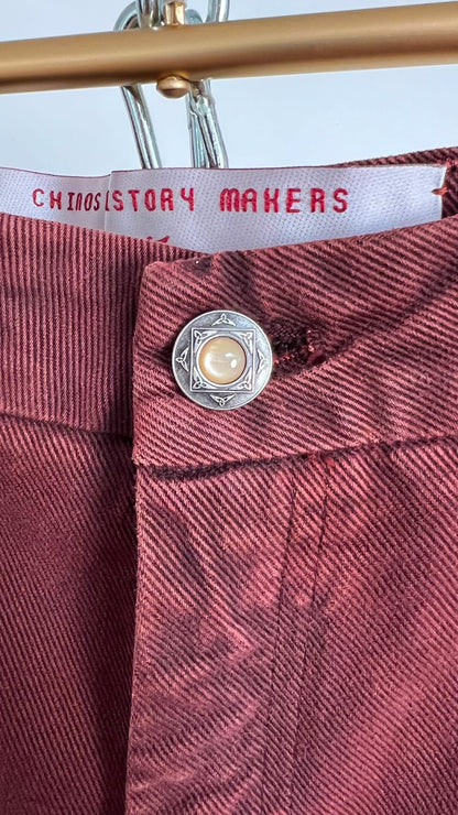 Jeans, Mason`s Forte Dei Marmi, bordeaux