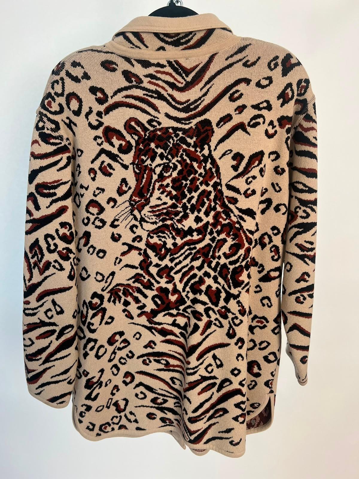 Cardigan, Escada, beige