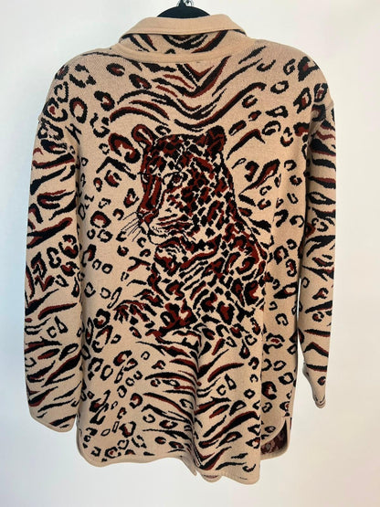 Cardigan, Escada, beige