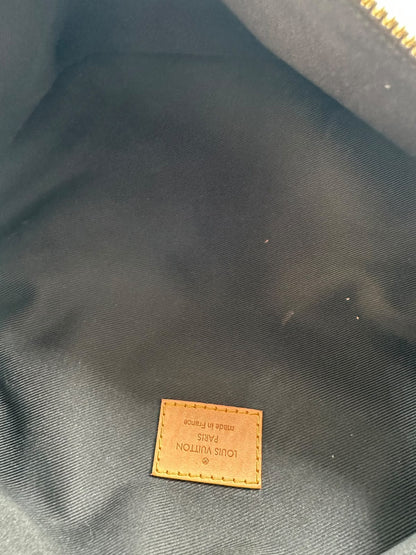 Tasche, Louis Vuitton, schwarz