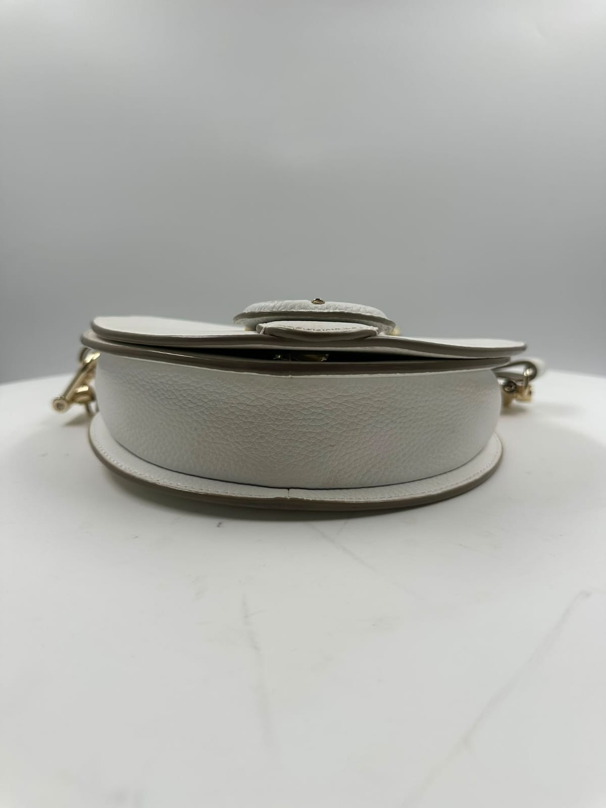 Tasche, AIGNER, weiss