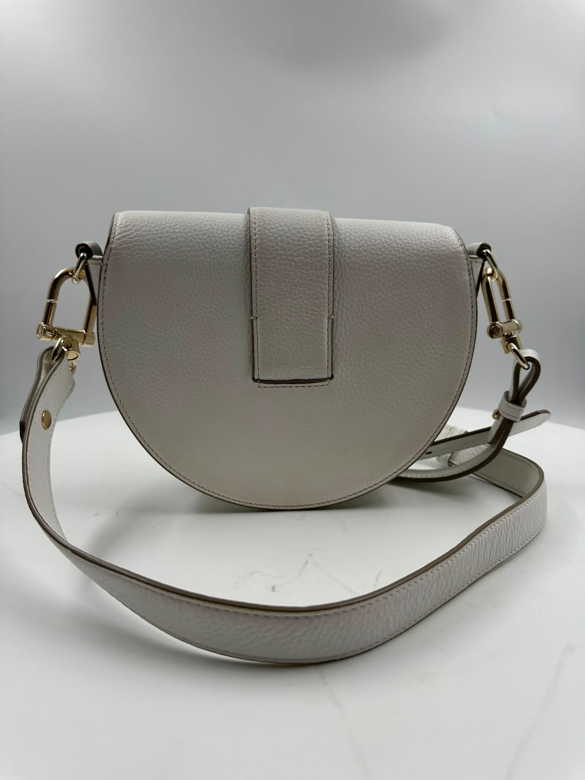 Tasche, AIGNER, weiss