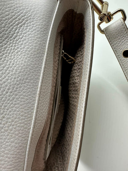 Tasche, AIGNER, weiss