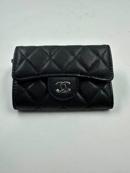 Bauchtasche, Chanel, schwarz