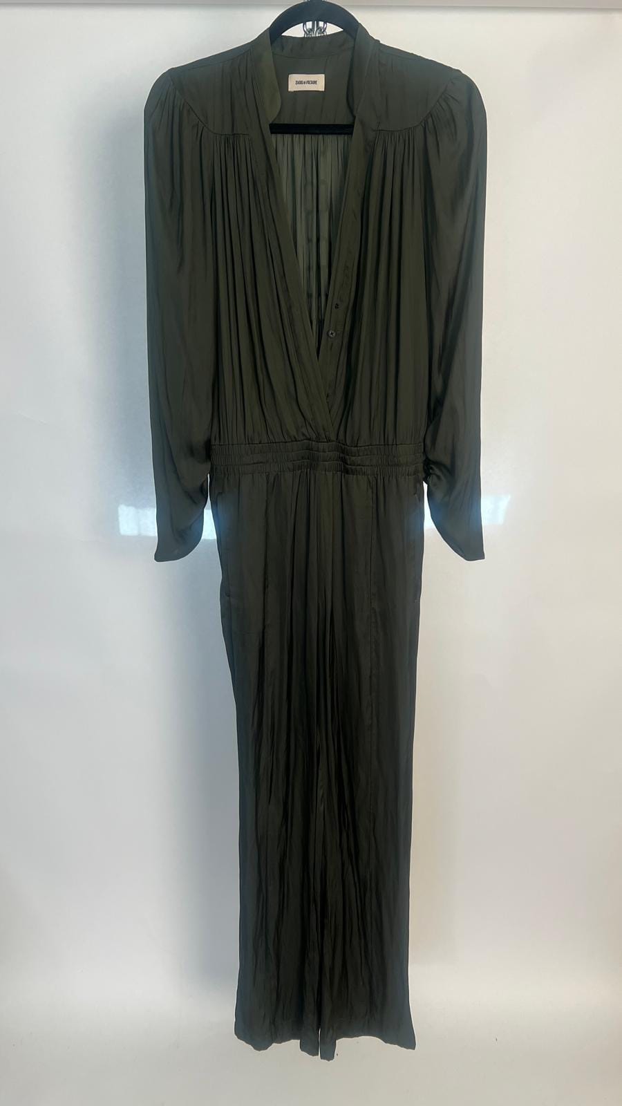 Jumpsuit, Zadig & Voltaire, grün