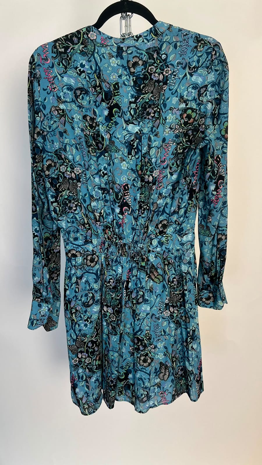 Kleid, Zadig & Voltaire, blau
