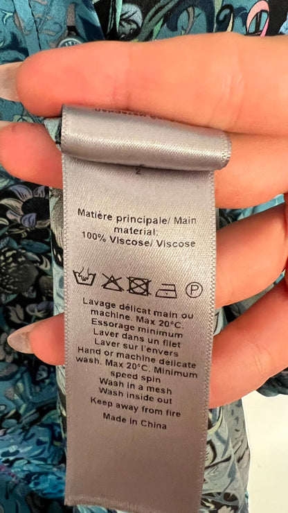 Kleid, Zadig & Voltaire, blau
