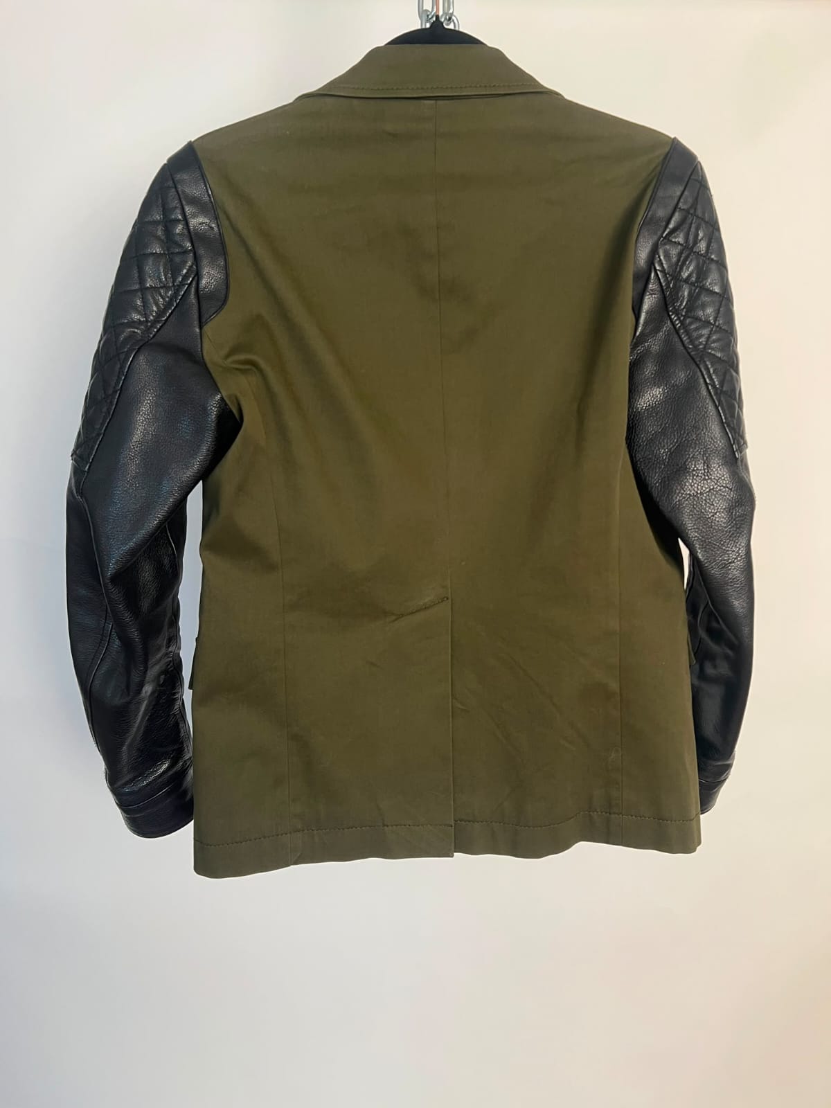 Jacke, DSQUARED2, grün