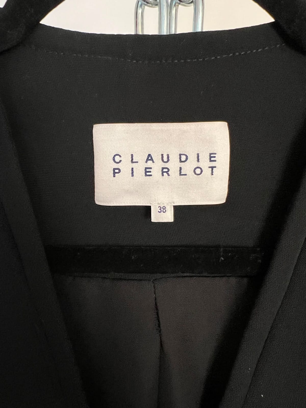 Blazer, Claudie Pierlot, schwarz