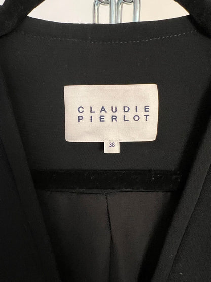 Blazer, Claudie Pierlot, schwarz
