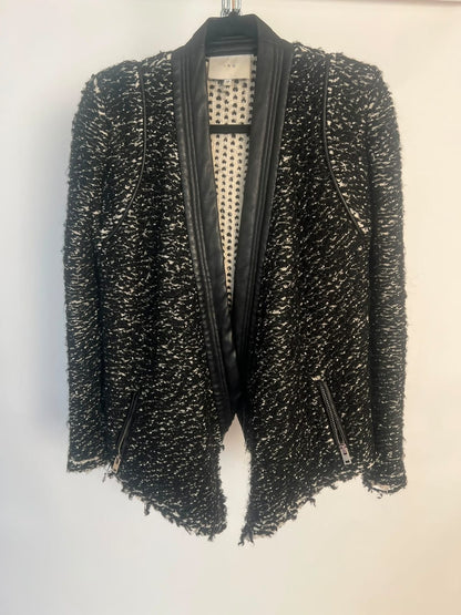 Jacke, IRO, schwarz