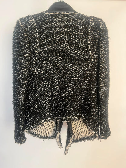 Jacke, IRO, schwarz