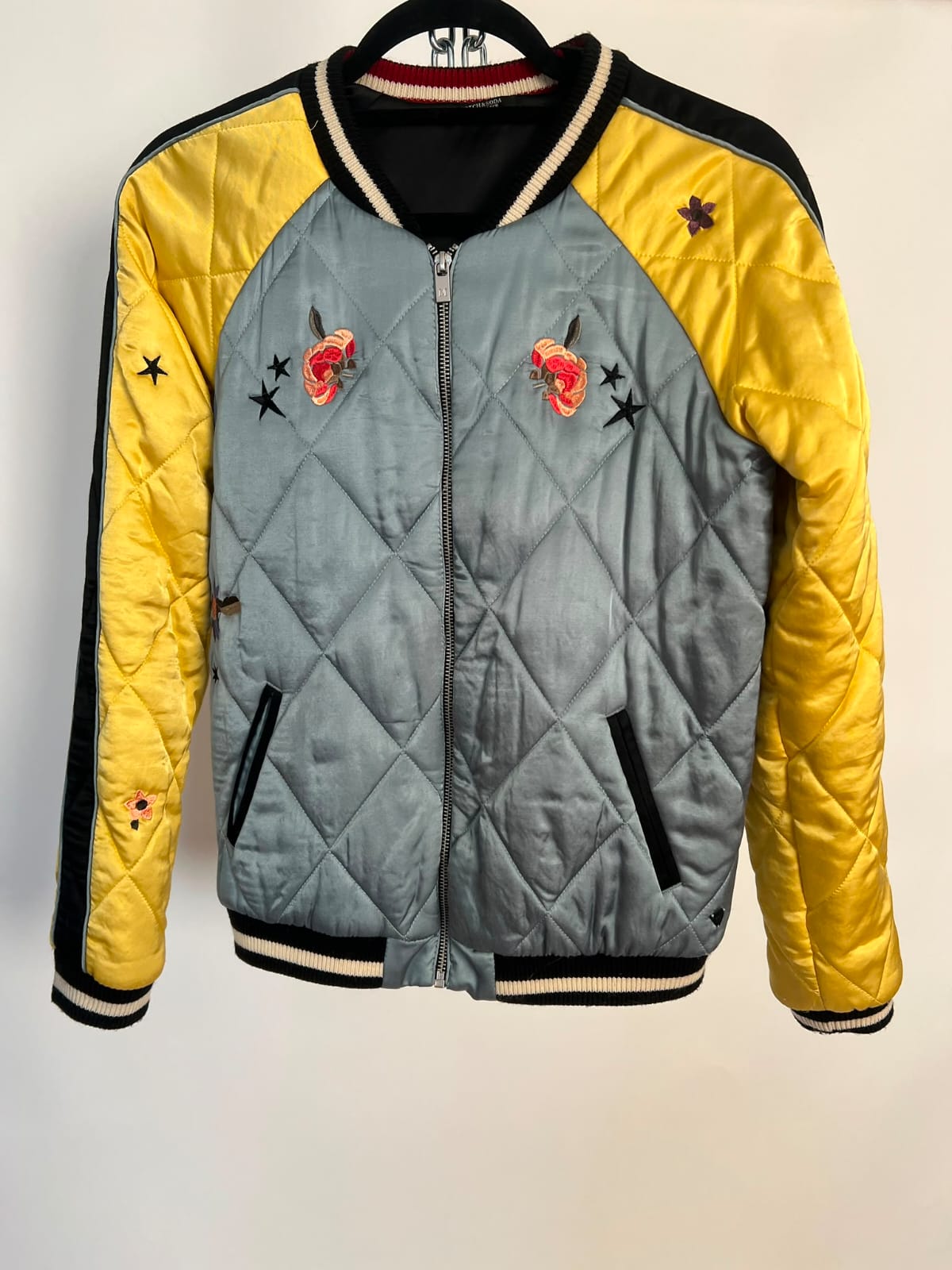 Jacke, Scotch & Soda, bunt
