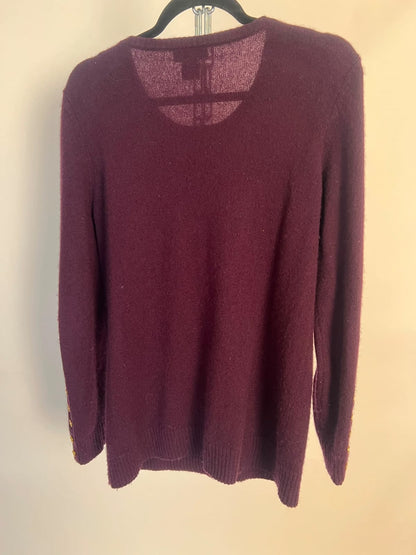 Pullover, C by Bloomingdale’s, violett