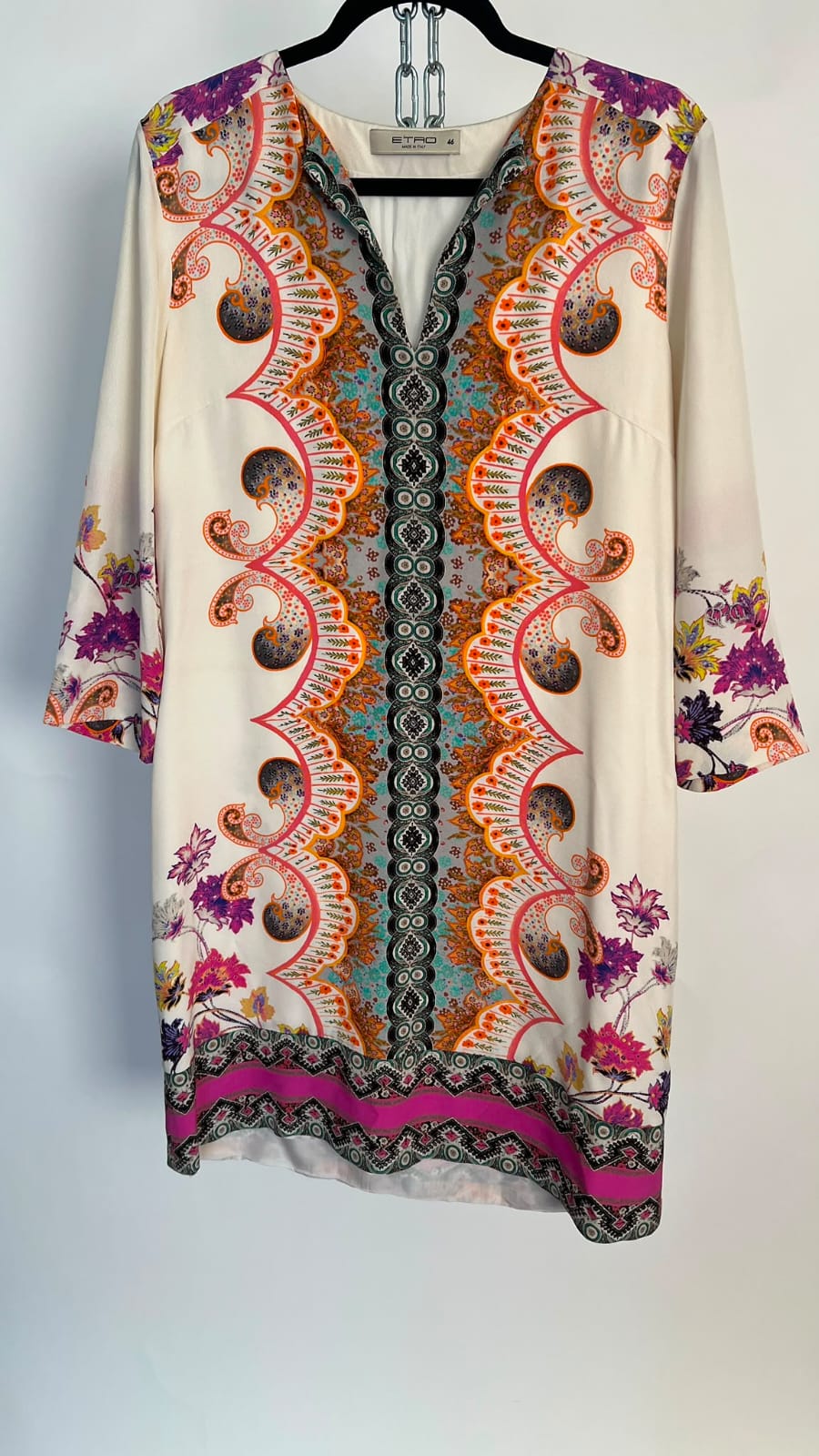 Kleid, ETRO, bunt