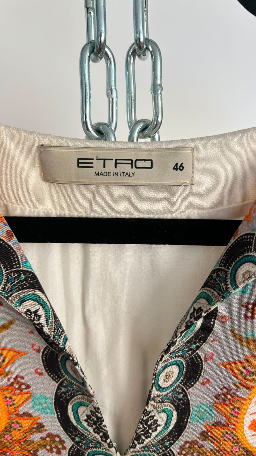 Kleid, ETRO, bunt