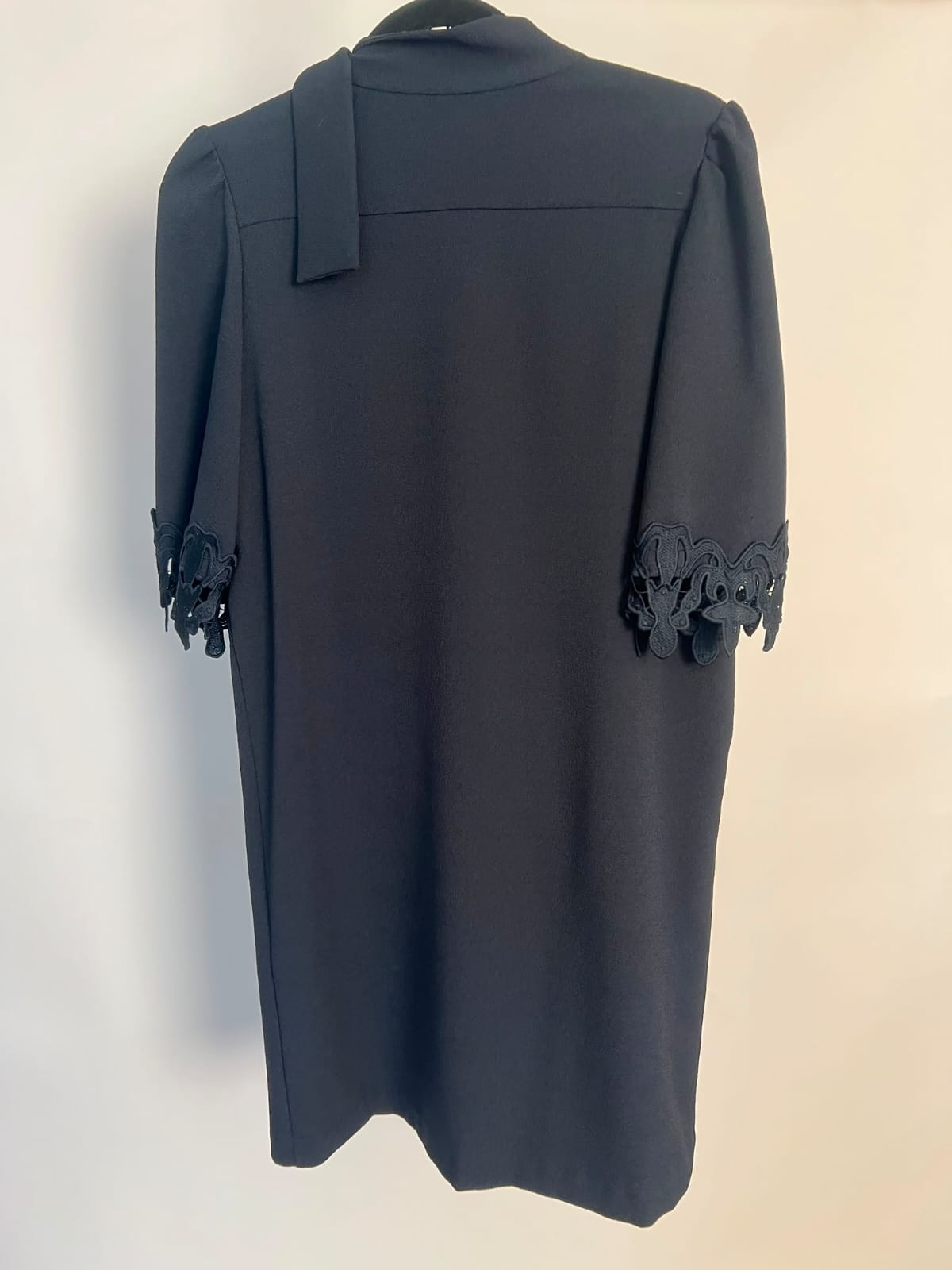 Kleid, See by Chloé, blau