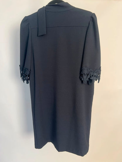 Kleid, See by Chloé, blau