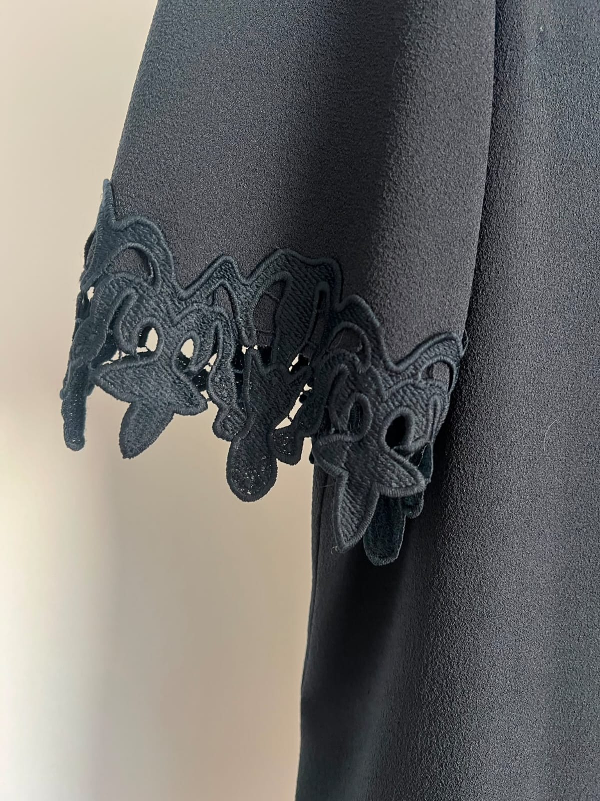 Kleid, See by Chloé, blau