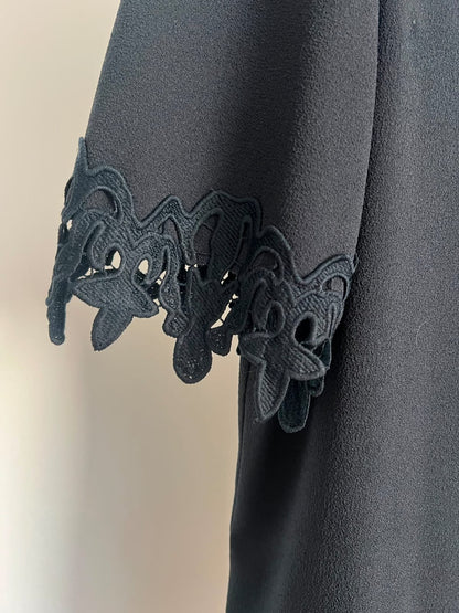 Kleid, See by Chloé, blau