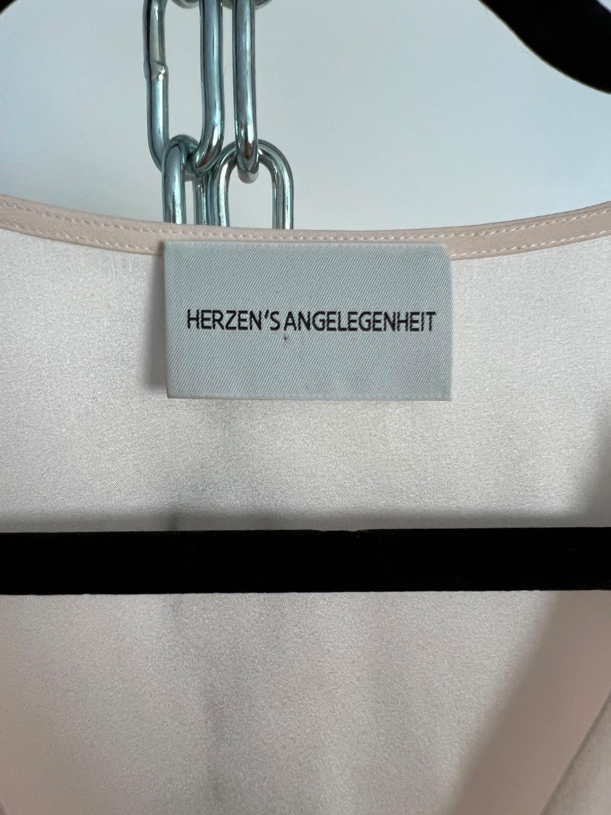Bluse, HERZEN’S ANGELEGENHEIT, rosa