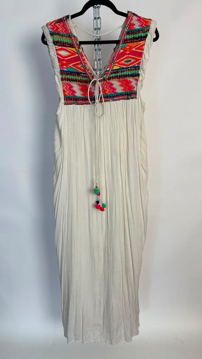 Kleid, GOA Collection, bunt