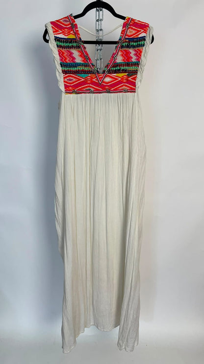 Kleid, GOA Collection, bunt