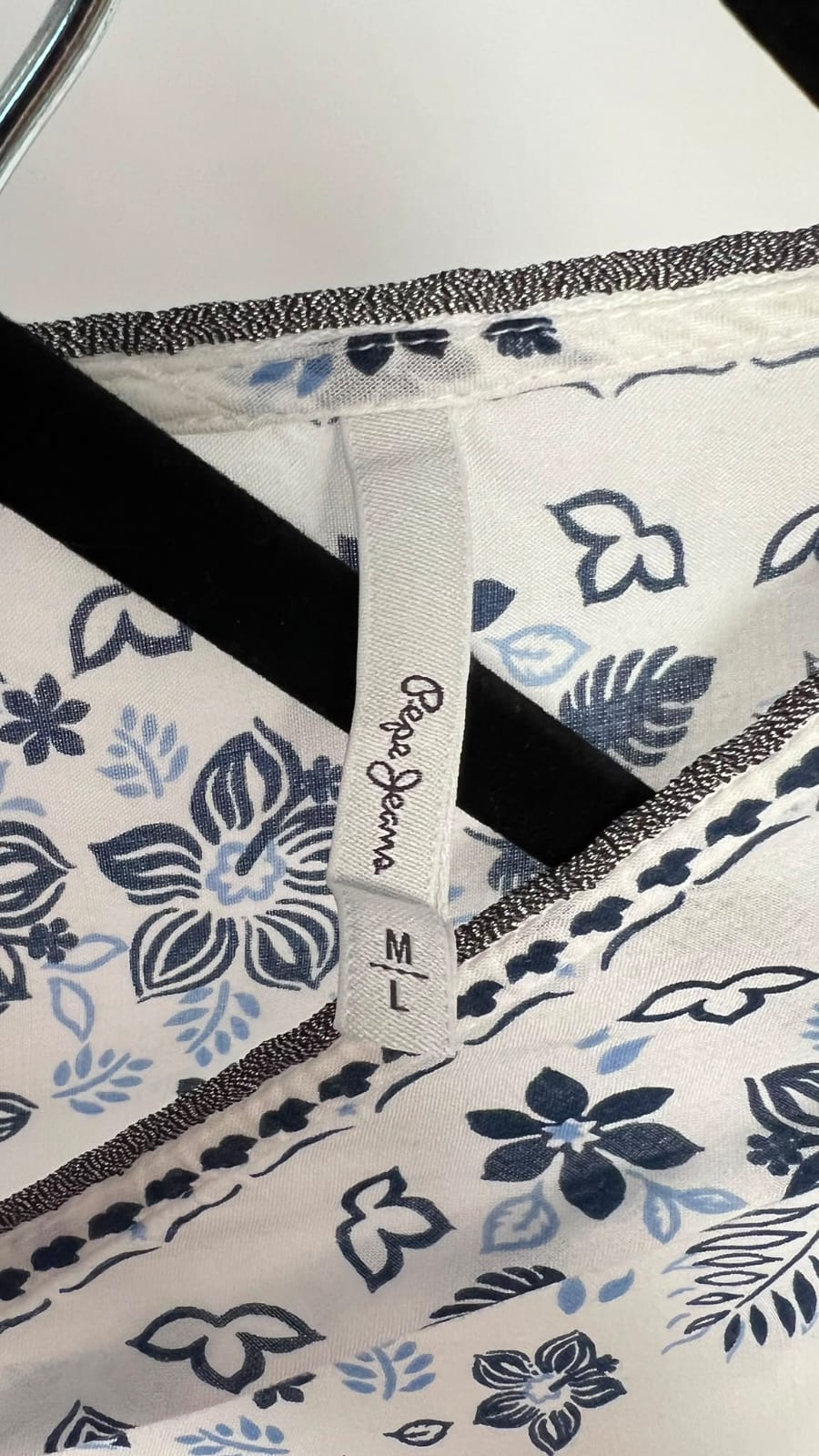 Kleid, Pepe Jeans London, blau
