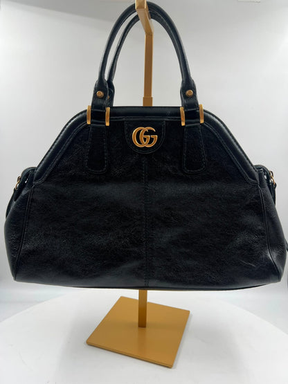 Tasche, Gucci, schwarz