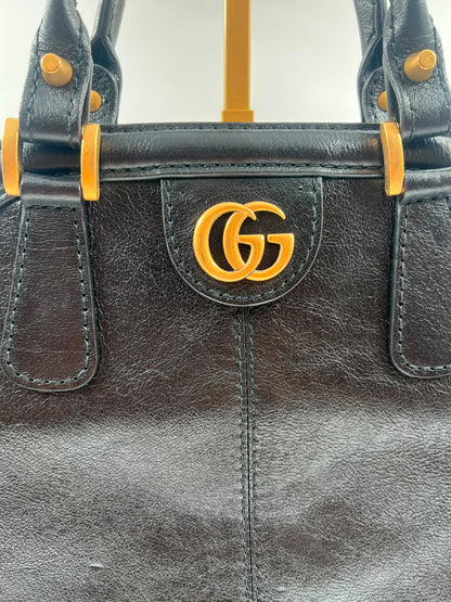 Tasche, Gucci, schwarz