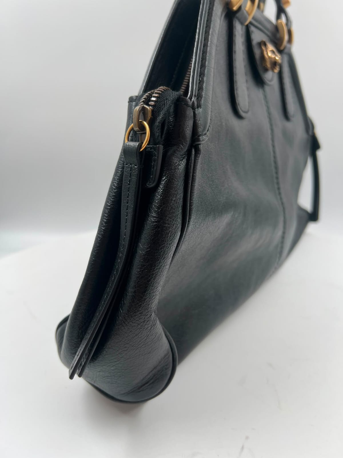 Tasche, Gucci, schwarz