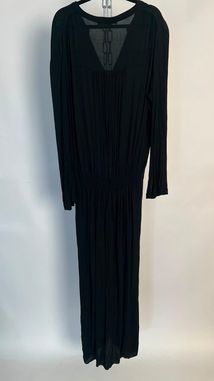Kleid, Rabens Saloner, schwarz