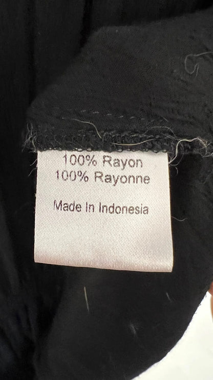 Kleid, Rabens Saloner, schwarz