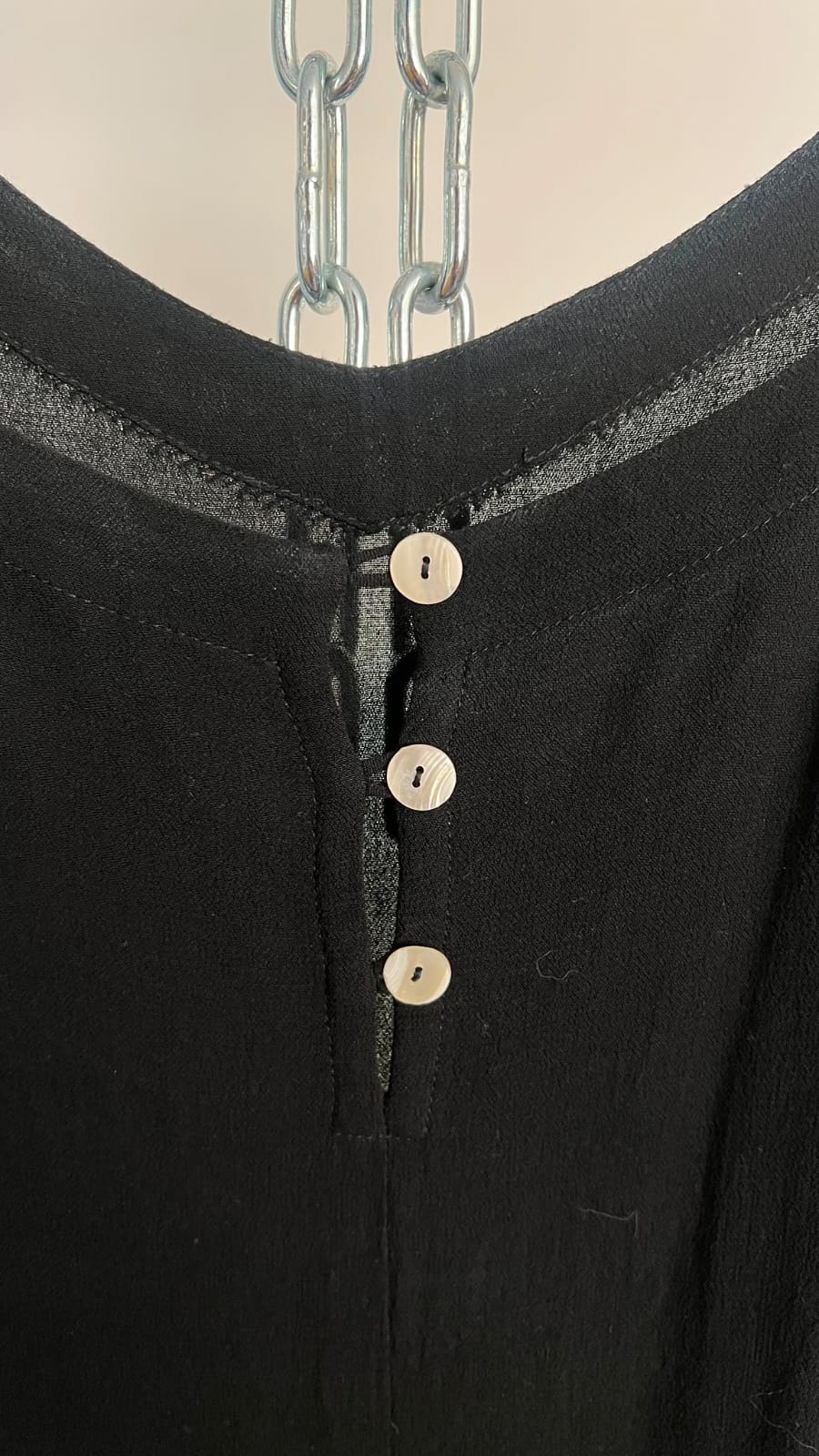 Kleid, Anja Sun Suko, schwarz