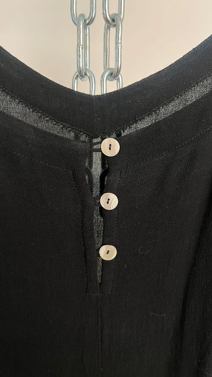 Kleid, Anja Sun Suko, schwarz