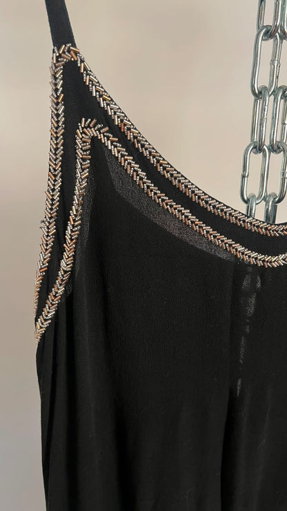 Kleid, Anja Sun Suko, schwarz