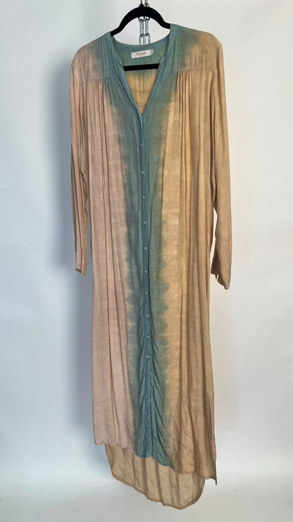 Kleid, Rabens Saloner, bunt