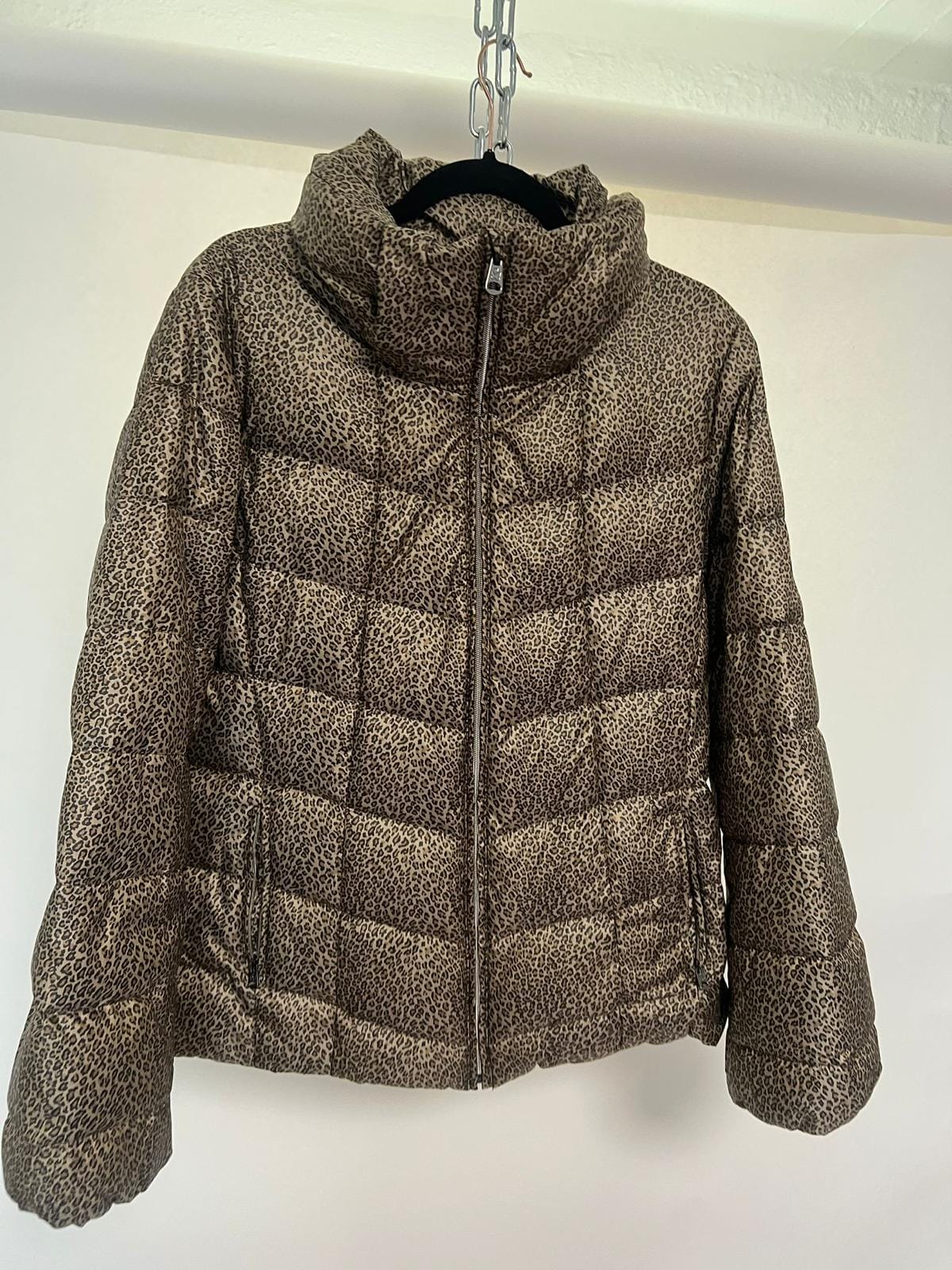Daunenjacke, MaxMara, braun
