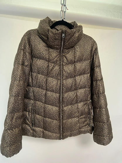 Daunenjacke, MaxMara, braun