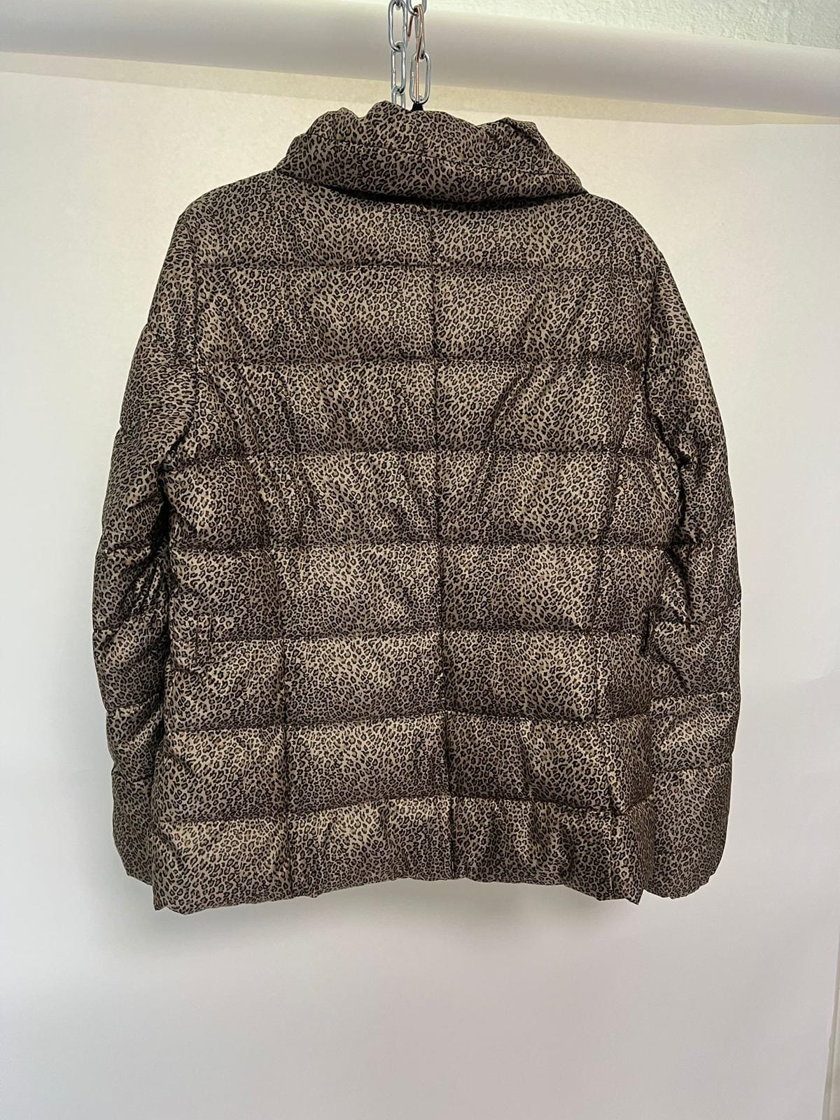 Daunenjacke, MaxMara, braun