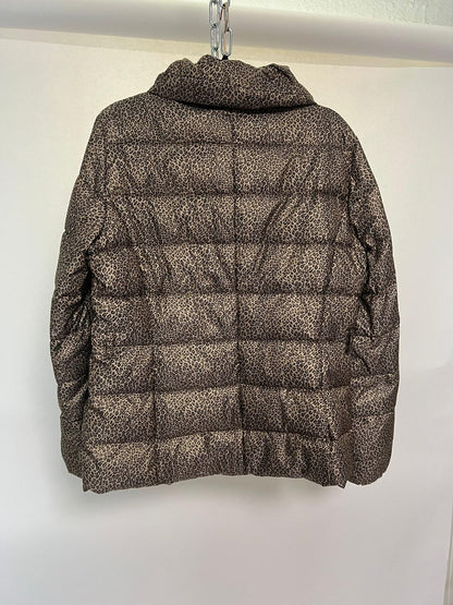 Daunenjacke, MaxMara, braun