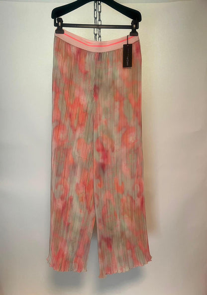 Plissee-Hose rosa Marc Cain