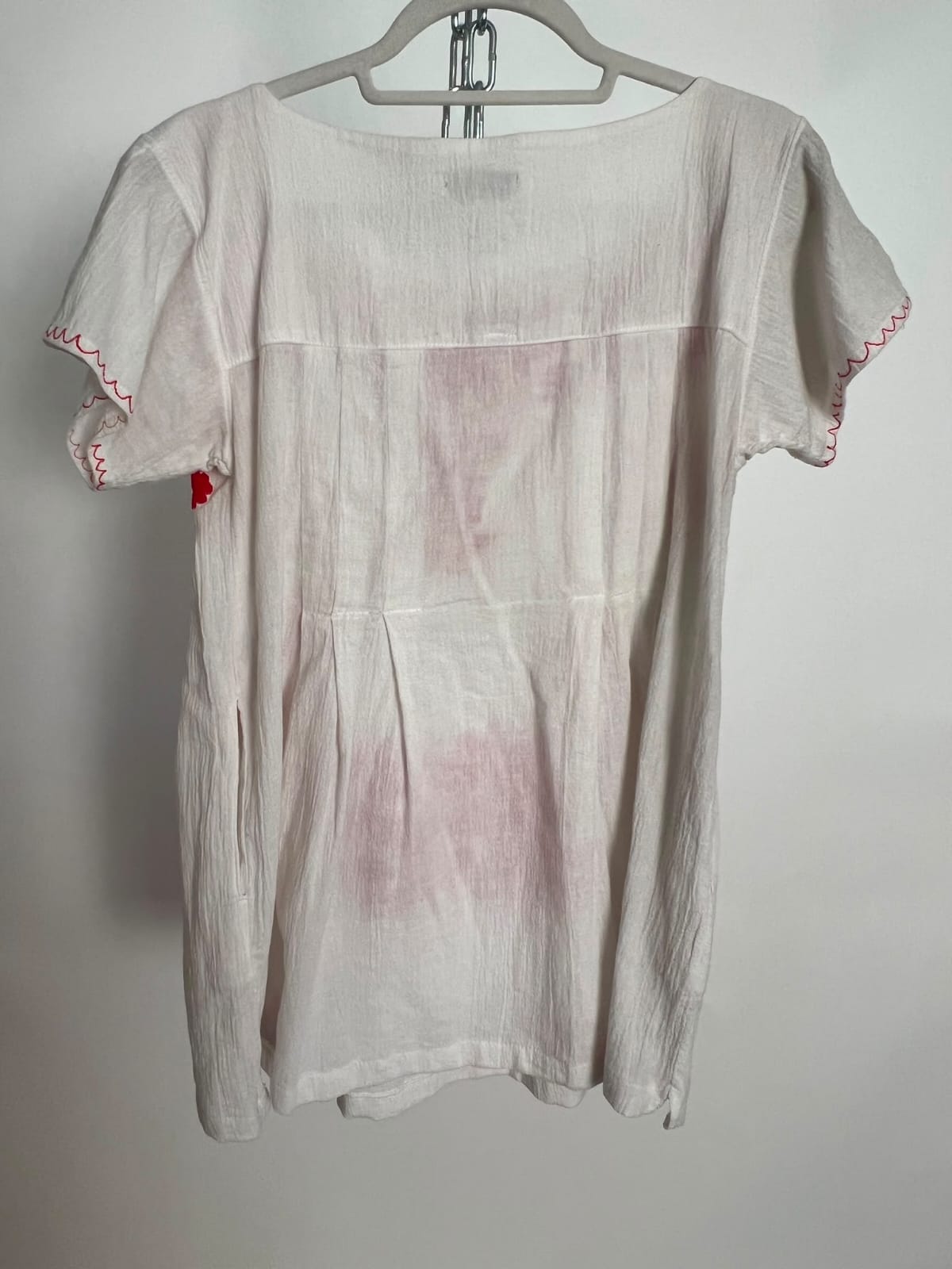 Top, Sensi Studio Ecuador, weiss