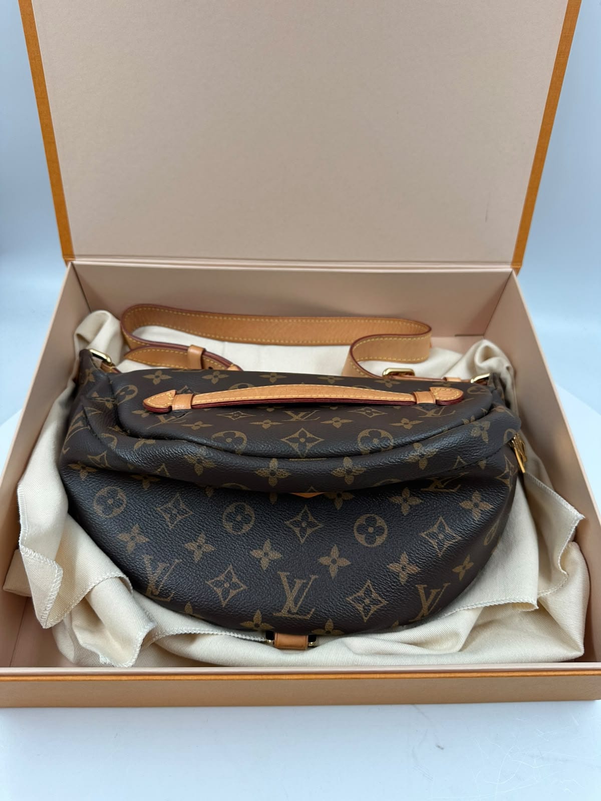 Tasche, Louis Vuitton, schwarz